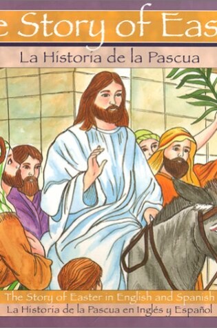 Cover of La Historia de la Pascua