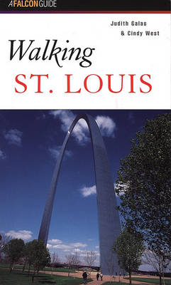 Book cover for Walking St. Louis