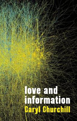 Book cover for Love and Information