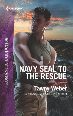 Book cover for Navy Seal to the Rescue