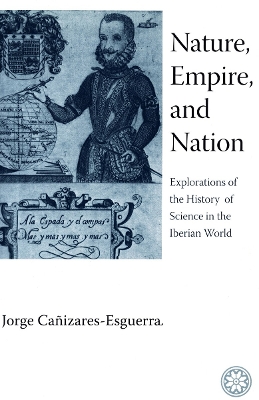 Book cover for Nature, Empire, and Nation