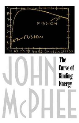 Book cover for The Curve of Binding Energy