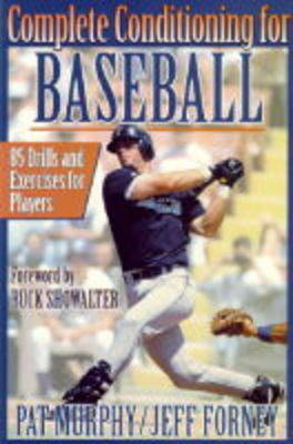 Book cover for Complete Conditioning for Baseball