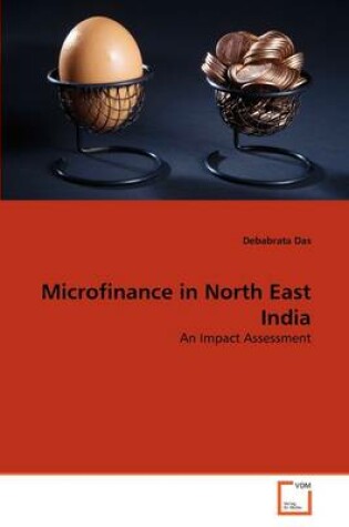 Cover of Microfinance in North East India