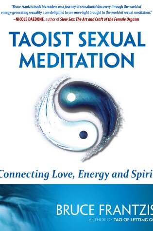 Cover of Taoist Sexual Meditation