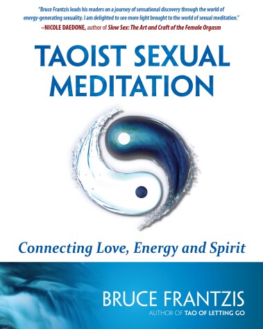 Cover of Taoist Sexual Meditation