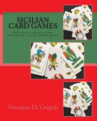 Book cover for Sicilian Card Games