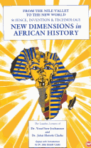 Book cover for New Dimensions in African History