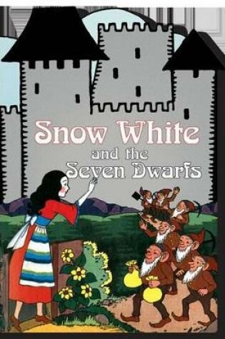 Cover of Snow White and the Seven Dwarfs: A Shape Book