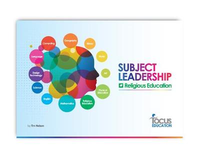 Book cover for Subject Leadership: Religious Education