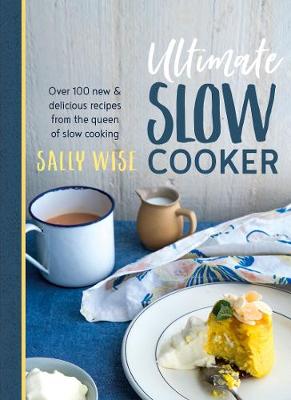 Book cover for Ultimate Slow Cooker