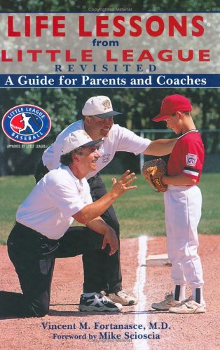 Book cover for Life Lessons from Little League: Revisited