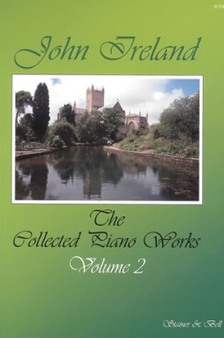 Cover of Collected Piano Works 2