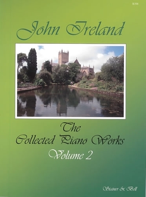 Book cover for Collected Piano Works 2