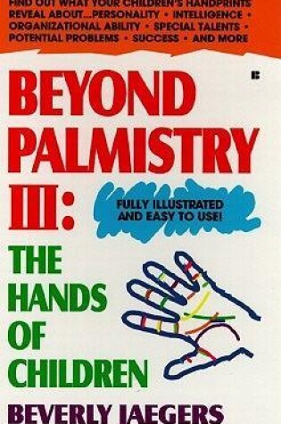 Cover of Beyond Palmistry III