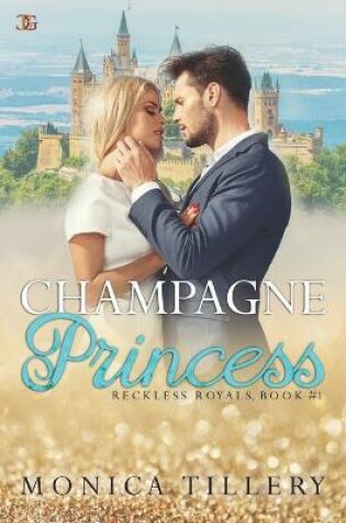 Cover of Champagne Princess