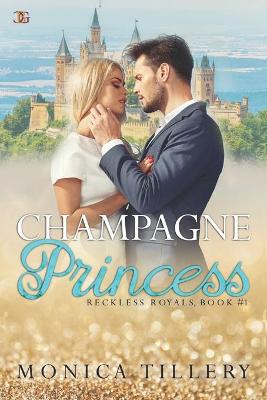 Book cover for Champagne Princess