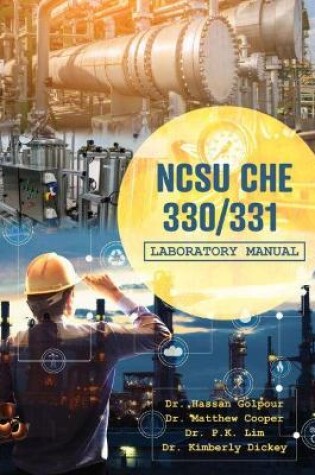 Cover of NCSU CHE 330/331 Laboratory Manual