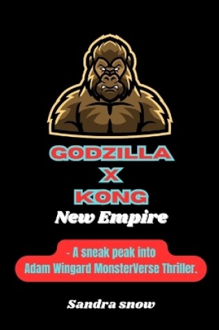 Cover of Godzilla x Kong