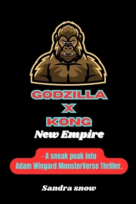 Cover of Godzilla x Kong