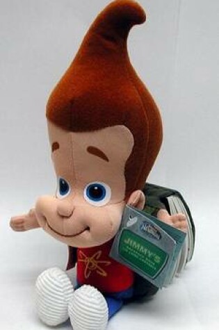 Cover of Jimmy Neutron Backpack Book