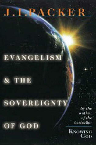 Cover of Evangelism and the Sovereignty of God