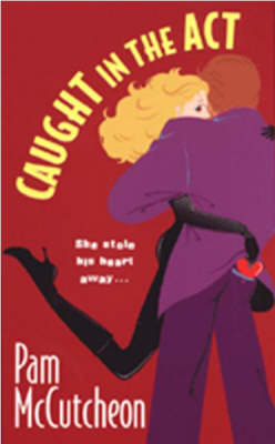 Book cover for Caught in the Act