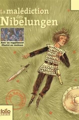 Cover of La malediction des Nibelungen