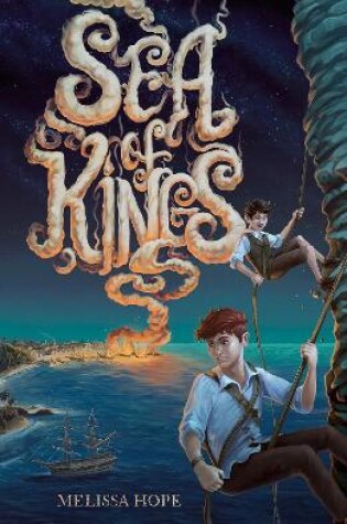 Cover of Sea of Kings