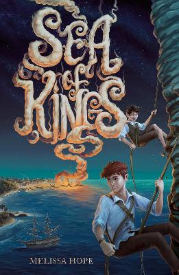 Book cover for Sea of Kings