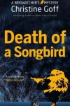 Book cover for Death of A Songbird