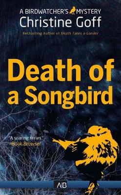 Book cover for Death of A Songbird