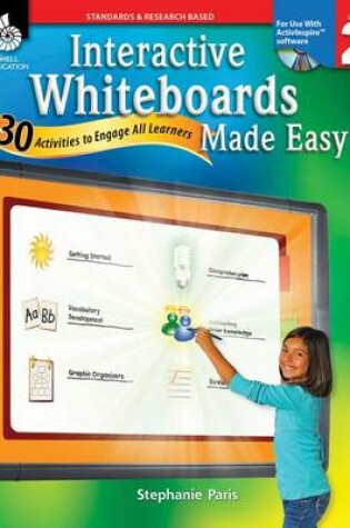 Cover of Interactive Whiteboards Made Easy, Level 2