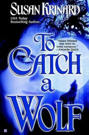 Cover of To Catch a Wolf