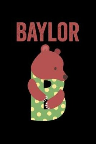 Cover of Baylor