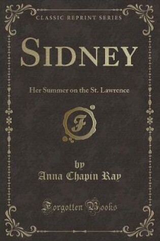 Cover of Sidney