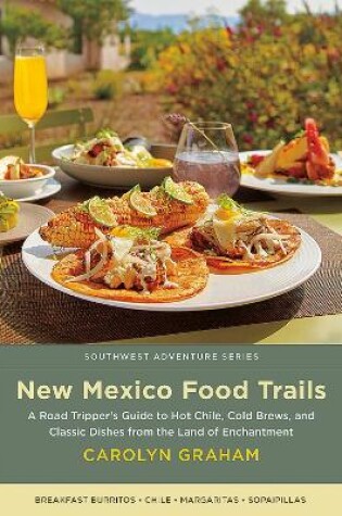 Cover of New Mexico Food Trails