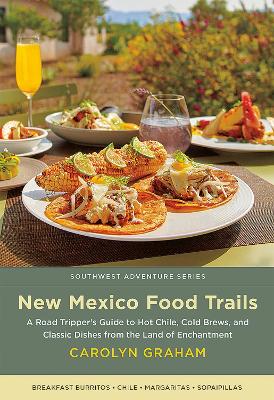 Cover of New Mexico Food Trails