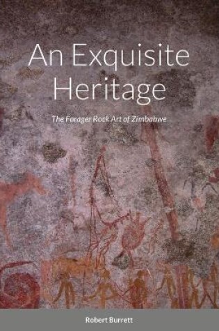 Cover of An Exquisite Heritage