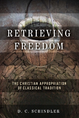 Book cover for Retrieving Freedom