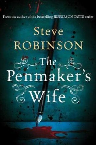 Cover of The Penmaker's Wife