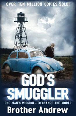 Book cover for God's Smuggler