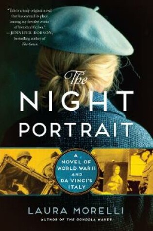 Cover of The Night Portrait