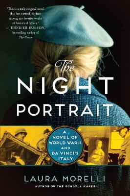 Book cover for The Night Portrait