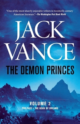 Book cover for Demon Princes