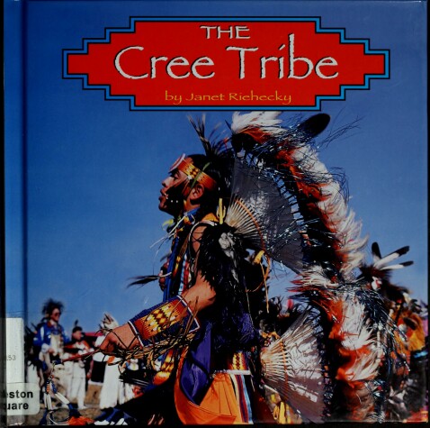 Cover of The Cree Tribe