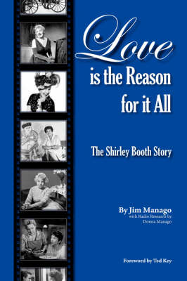 Book cover for Shirley Booth