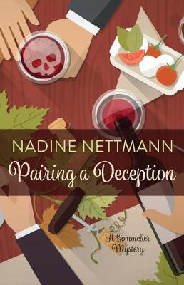 Book cover for Pairing a Deception
