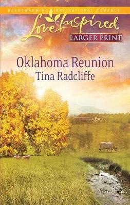 Book cover for Oklahoma Reunion