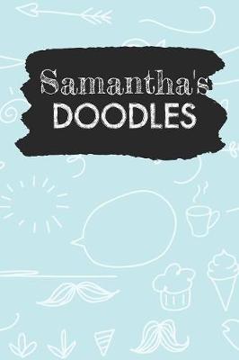 Book cover for Samantha's Doodles